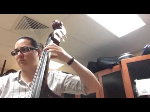 Suzuki Bass Book 2 - The Happy Farmer