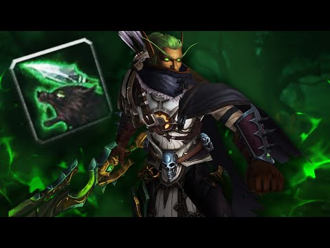 Survival Hunters Are So Underrated! (5v5 1v1 Duels) - PvP WoW: The War Within