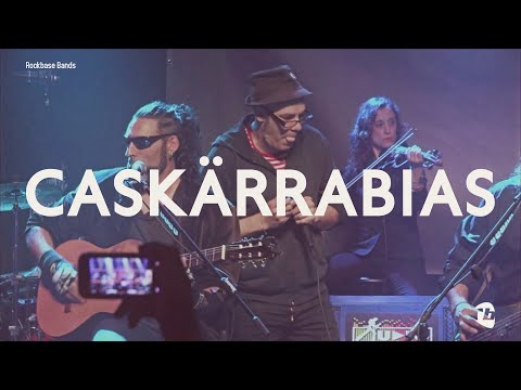 Rockbase Bands — Caskärrabias