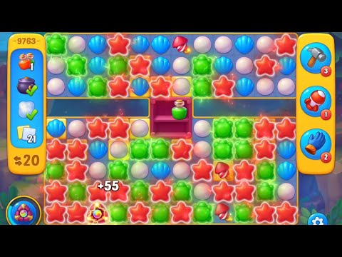 Fishdom Level 9763 - Daily Log #118