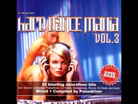 Hard Dance Mania Vol  3   CD 2