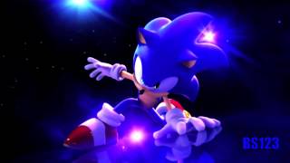 Sonic: Run It Back Again (Corbin Bleu)