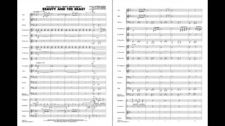 Beauty and the Beast by Alan Menken/arr. Paul Lavender