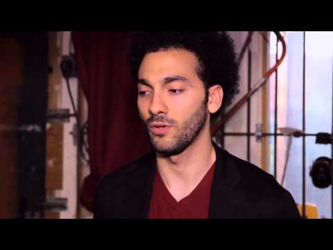 #tweetngreet with David Virelles