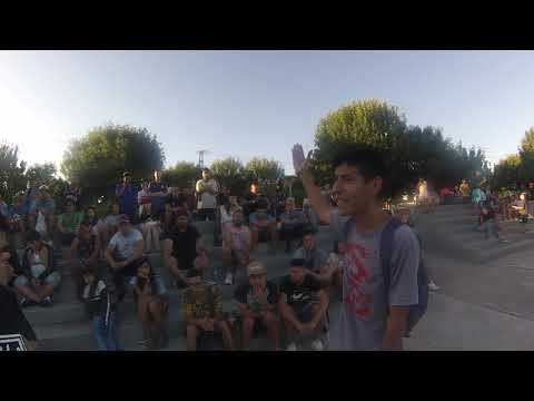 Cult vs Zen (Round 2 a Capella) Exhibiciíon Batalla Escrita 22-12-2019