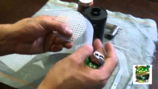 Malla Protectora Para Filtros