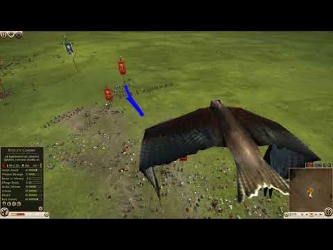 Rome 2 Cup of Nations: Chikifco (Pontus) vs. The Dark Prince (Rome)