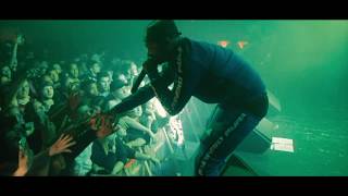 A Boogie Wit Da Hoodie brings out Hypno Carlito in Chicago 9/18 ( Official Video @HOTCFILMS)