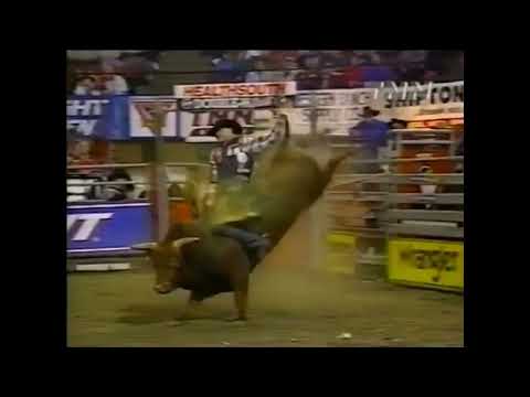 PBR 2000: Hunter Brutally Drags Jaron Nunnemaker Around (86.5 pts)