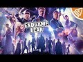 (SPOILER FREE) Massive Avengers: Endgame Leak Is Ruining the Film! (Nerdist News w/ Amy Vorphal) (SPOILER FREE) Massive Avengers: Endgame Leak Is Ruining the Film! (Nerdist News w/ Amy Vorphal)