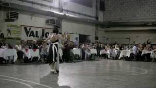 Cristhian Sosa y Lida Mantovani - Sunderland 1