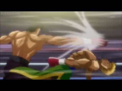 Takamura Mamoru vs Bryan Hawk - Weight of my Pride AMV