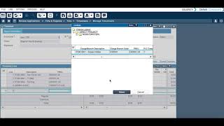 Deltek Time and Expense 10: Timesheets
