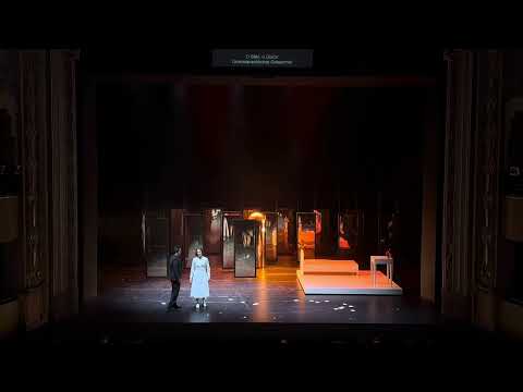 Evmorfia Metaxaki as Marguerite in Gounod´s Faust (Highlights)