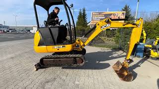 JCB 8018 CTS mini excavator | Image 4 - Machineryline