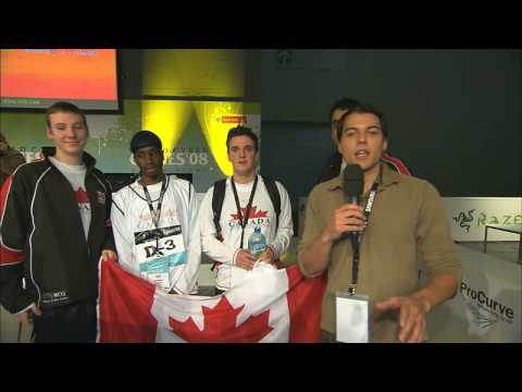 Halo World Championships in HD