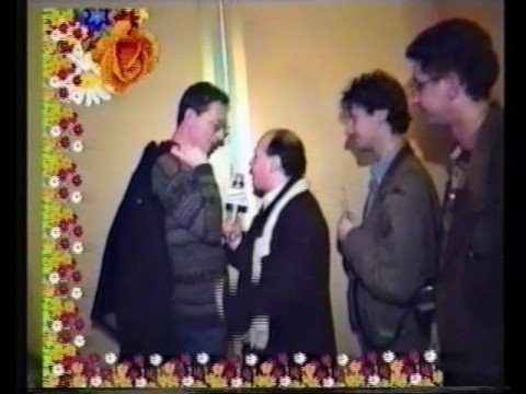 Roberto Mattioli - Sanremo '97 - A caccia delle Nuove Proposte