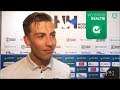Matchwinner Meulenbroek: ‘Hij viel vandaag vier keer goed’