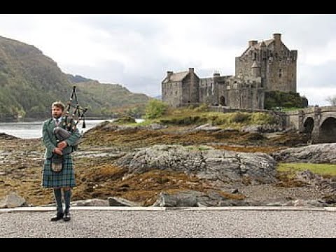 Bagpipe finger  exercise number 6