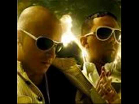 Alexis y Fido Feat Wisin y Yandel  Don Omar -     Te Mordere .wmv