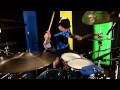 Phil J - Try - Pink - Nicole Cross - Drum Cover ...
