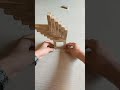 Making Things Stand On One Jenga Block Challengeaccpted