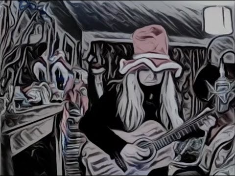 Sally Barker sings Joni Mitchell's River - Christmas 2021