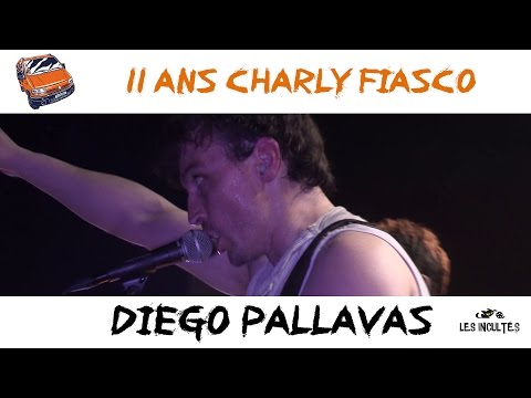 DIEGO PALLAVAS - 11 Ans Charly Fiasco - Métronome