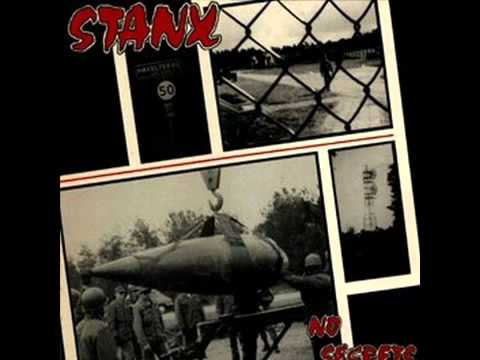 Stanx - Kapsones (hardcore punk Netherlands)