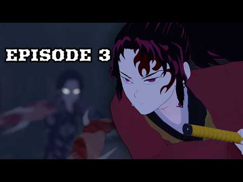 DEMON SLAYER Sunrise Countdown Arc | FAN ANIMATION | Episode 3