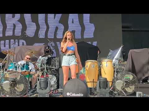 Stayed Artikal sound system Ford Idaho Center Nampa 6-28-22