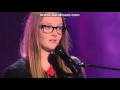 Sietske Oosterhuis Rather Be The Blind Auditions ...