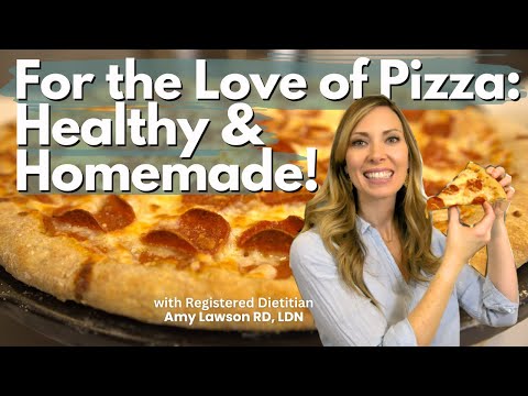 Unlock the Secret of the Perfect Homemade Pizza #pizza