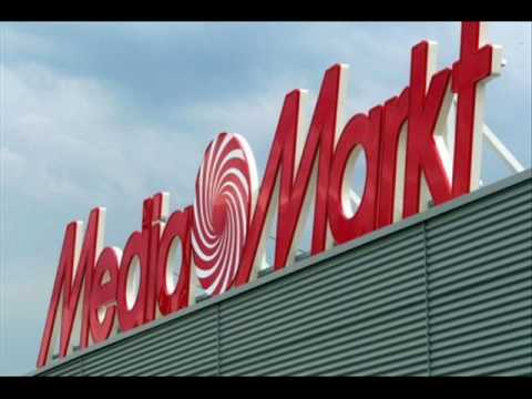 Marcophono - Der Müllschnüffler bei Media Markt