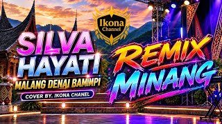 Download lagu Remix Minang | Malang Denai Bamimpi | Silva Hayati | Cover Ai | Lagu Minang | Lagu Padang |  mp3