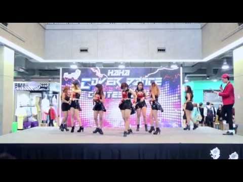 160605 [Wide] The Antares cover KPOP - Intro + Heaven + Toxic + U&I (Ailee) @HaHa (Final)