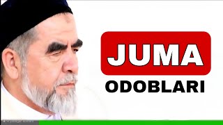 Download lagu Juma odoblari. Shayx Muhammad Sodiq Muhammad Yusuf  mp3