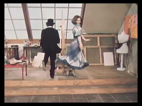 Petra Černocká & Jiří Hrzán - Namaluj nám štěstí (1974)