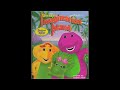 Barney Imagination Island If You Re Happy And You Know It Instrumental