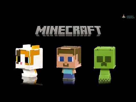Figurka Minecraft z ekscytującą transformacją! Zobacz na www.krainazabawy.pl