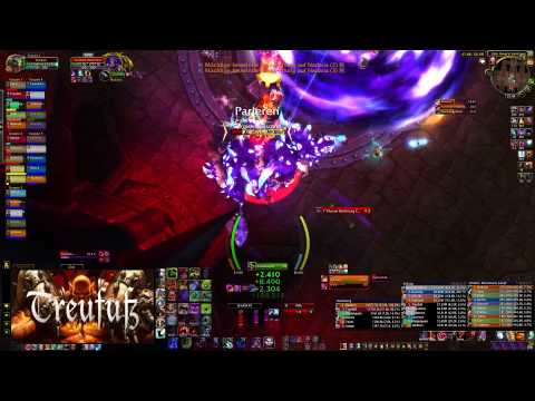 Garrosh Höllschrei 25er HC vs. no pain no gain