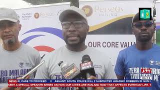 Pius Asigri urges stronger community action and better health practices to curb malaria.