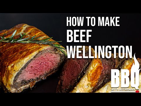 How to Make Beef Wellington