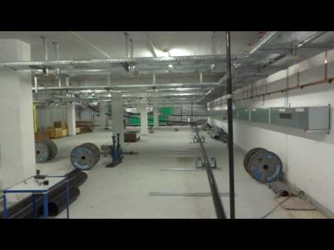 Axpo Linthal 2015 - Nexans 380kV Kabelanlage - Kabelzug UW Tierfehd - ZS1