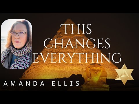 Egyptian Pyramid Discovery - Harbringer of a New Dawn