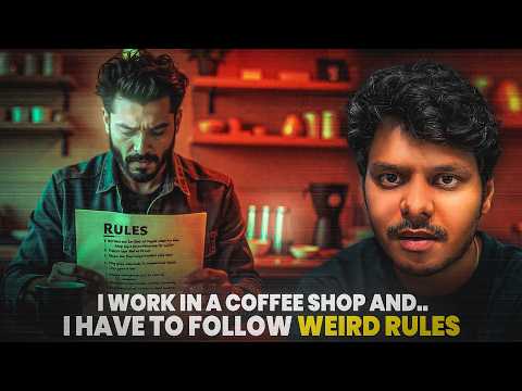 I work in a Coffee Shop and i Have to Follow 10 Weird Rules