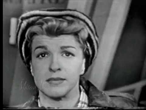 Milton Berle, Nancy Walker, Mickey Rooney  (9/21/54)