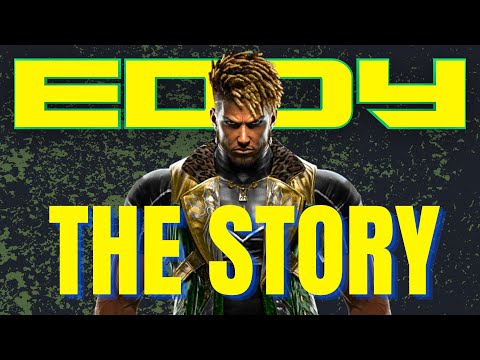 The Story of Eddy Gordo: the Indomitable Flash of Tekken