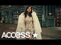 Priyanka Chopra Stuns In Up-To-There Mini Dress At Her Bachelorette Party | Access Priyanka Chopra Stuns In Up-To-There Mini Dress At Her Bachelorette Party | Access