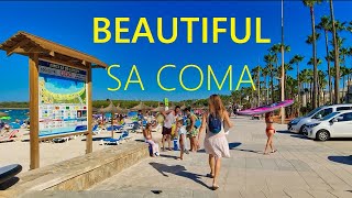 SA COMA MALLORCA 2024 🇪🇸 Best beach resors for sommer vacation [4K UHD]